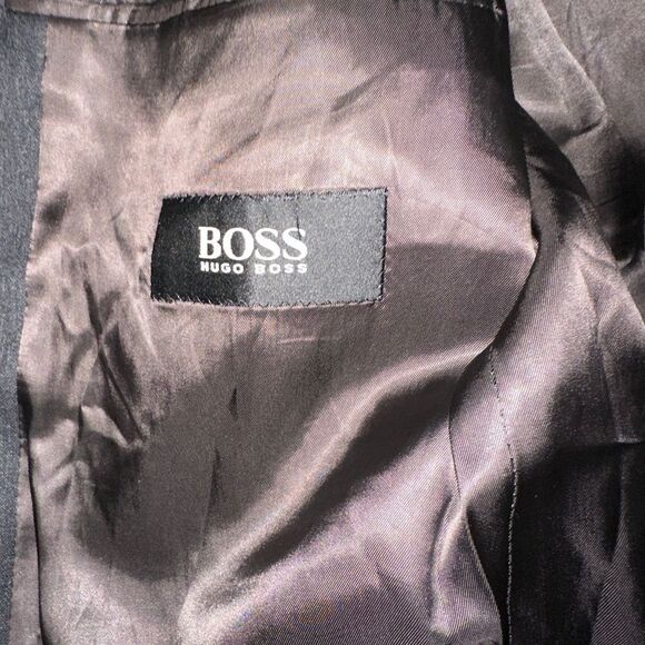 Boss Super 100 From Saks Fifth Avenue - Picture 3 of 5